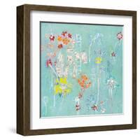 Spanish Homework-Kellie Day-Framed Art Print