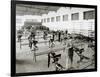 Spanish Industry, 1958. Moto Guzzi Hispania. Emtisa Factory. Assembly Section of Motorcycles.…-null-Framed Giclee Print