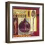 Spanish Kitchen I-Liz Myhill-Framed Giclee Print