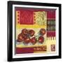 Spanish Kitchen II-Liz Myhill-Framed Giclee Print