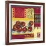 Spanish Kitchen II-Liz Myhill-Framed Giclee Print