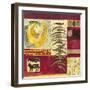 Spanish Kitchen III-Liz Myhill-Framed Giclee Print