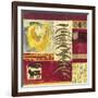 Spanish Kitchen III-Liz Myhill-Framed Giclee Print