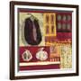 Spanish Kitchen IV-Liz Myhill-Framed Giclee Print