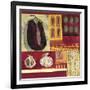 Spanish Kitchen IV-Liz Myhill-Framed Giclee Print