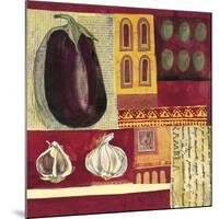 Spanish Kitchen IV-Liz Myhill-Mounted Giclee Print