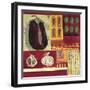 Spanish Kitchen IV-Liz Myhill-Framed Giclee Print