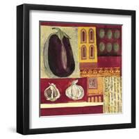 Spanish Kitchen IV-Liz Myhill-Framed Giclee Print