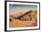 Spanish Landscape, 1912-Derwent Lees-Framed Giclee Print