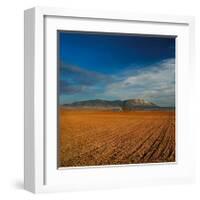 Spanish Landscape I-Bill Philip-Framed Giclee Print