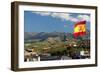 Spanish Landscape-Felipe Rodriguez-Framed Photographic Print