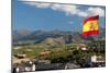 Spanish Landscape-Felipe Rodriguez-Mounted Photographic Print