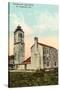 Spanish Lighthouse, St. Augustine, Florida-null-Stretched Canvas