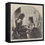 Spanish Lovers, from Zambara-null-Framed Stretched Canvas