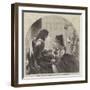 Spanish Lovers, from Zambara-null-Framed Giclee Print