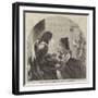 Spanish Lovers, from Zambara-null-Framed Giclee Print