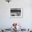 Spanish Matador, Antonio Ordonez Prepares to Kill the Charging Bull During Bullfight-Loomis Dean-Framed Premium Photographic Print displayed on a wall