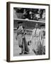 Spanish Matador Luis Miguel Dominguin During the Paseo of the Matadors at Beginning of Bullfight-Loomis Dean-Framed Premium Photographic Print