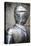 Spanish Military Armor, Helmet and Breastplate Detail-outsiderzone-Stretched Canvas