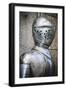 Spanish Military Armor, Helmet and Breastplate Detail-outsiderzone-Framed Photographic Print