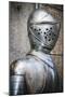 Spanish Military Armor, Helmet and Breastplate Detail-outsiderzone-Mounted Photographic Print