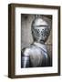 Spanish Military Armor, Helmet and Breastplate Detail-outsiderzone-Framed Photographic Print