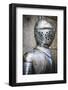 Spanish Military Armor, Helmet and Breastplate Detail-outsiderzone-Framed Photographic Print