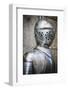 Spanish Military Armor, Helmet and Breastplate Detail-outsiderzone-Framed Photographic Print