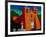 Spanish Mission-John Newcomb-Framed Giclee Print