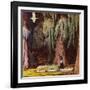 "Spanish Moss pickers," April 5, 1947-Mead Schaeffer-Framed Giclee Print