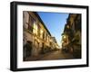 Spanish Old Town, Vigan City, Ilocos Province, Luzon Island, Philippines, Southeast Asia-Kober Christian-Framed Photographic Print