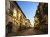 Spanish Old Town, Vigan City, Ilocos Province, Luzon Island, Philippines, Southeast Asia-Kober Christian-Mounted Photographic Print