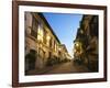 Spanish Old Town, Vigan City, Ilocos Province, Luzon Island, Philippines, Southeast Asia-Kober Christian-Framed Photographic Print