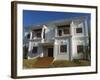Spanish Old Town, Vigan, Ilocos Province, Luzon, Philippines, Southeast Asia-Kober Christian-Framed Photographic Print