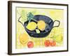 Spanish Pan-Hilary Jones-Framed Giclee Print