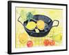 Spanish Pan-Hilary Jones-Framed Giclee Print