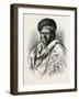 Spanish Peasant. Spain-null-Framed Giclee Print