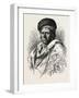 Spanish Peasant. Spain-null-Framed Giclee Print