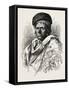 Spanish Peasant. Spain-null-Framed Stretched Canvas