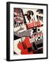 Spanish Revolution, Labor Force-null-Framed Giclee Print