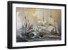 Spanish Sailor-Blas de Lezo-Framed Art Print