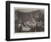 Spanish Scene-Francis William Topham-Framed Giclee Print