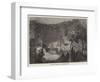 Spanish Scene-Francis William Topham-Framed Giclee Print