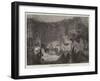 Spanish Scene-Francis William Topham-Framed Giclee Print