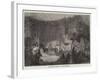 Spanish Scene-Francis William Topham-Framed Giclee Print