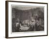 Spanish Scene-Francis William Topham-Framed Giclee Print