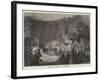 Spanish Scene-Francis William Topham-Framed Giclee Print