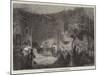 Spanish Scene-Francis William Topham-Mounted Giclee Print