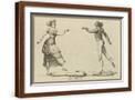 Brown Frame