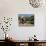 Spanish Seasonal Worker Picking Grapes, Seguret Region, Vaucluse, Provence, France-Duncan Maxwell-Mounted Photographic Print displayed on a wall